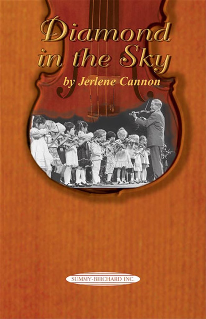Diamond in the Sky (A Suzuki Biography)